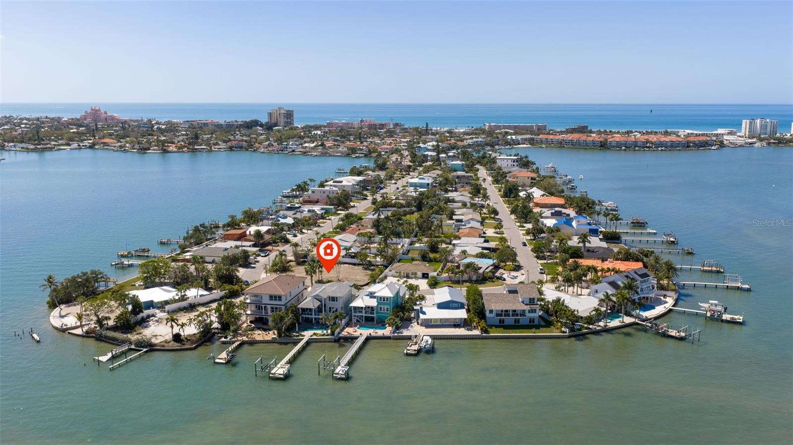911 BOCA CIEGA ISLE DR, ST PETE BEACH, FL — photo 10