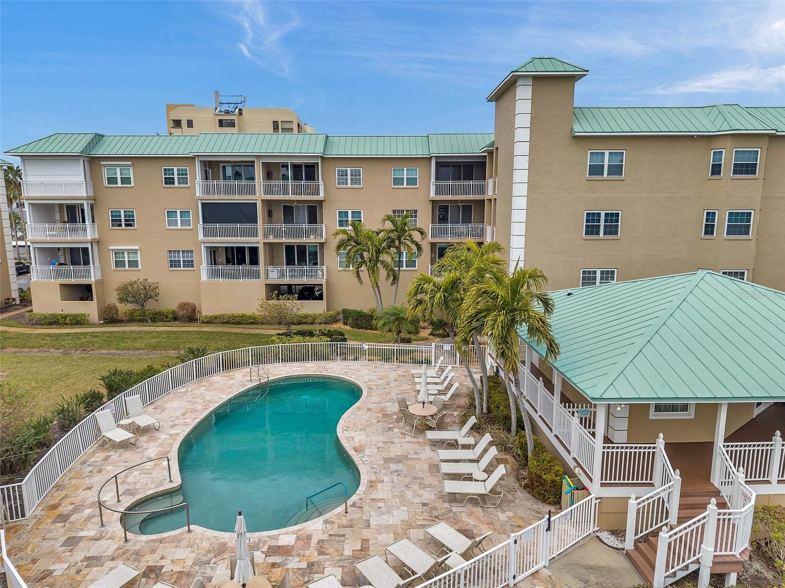 399 150TH #101, MADEIRA BEACH, FL — photo 46