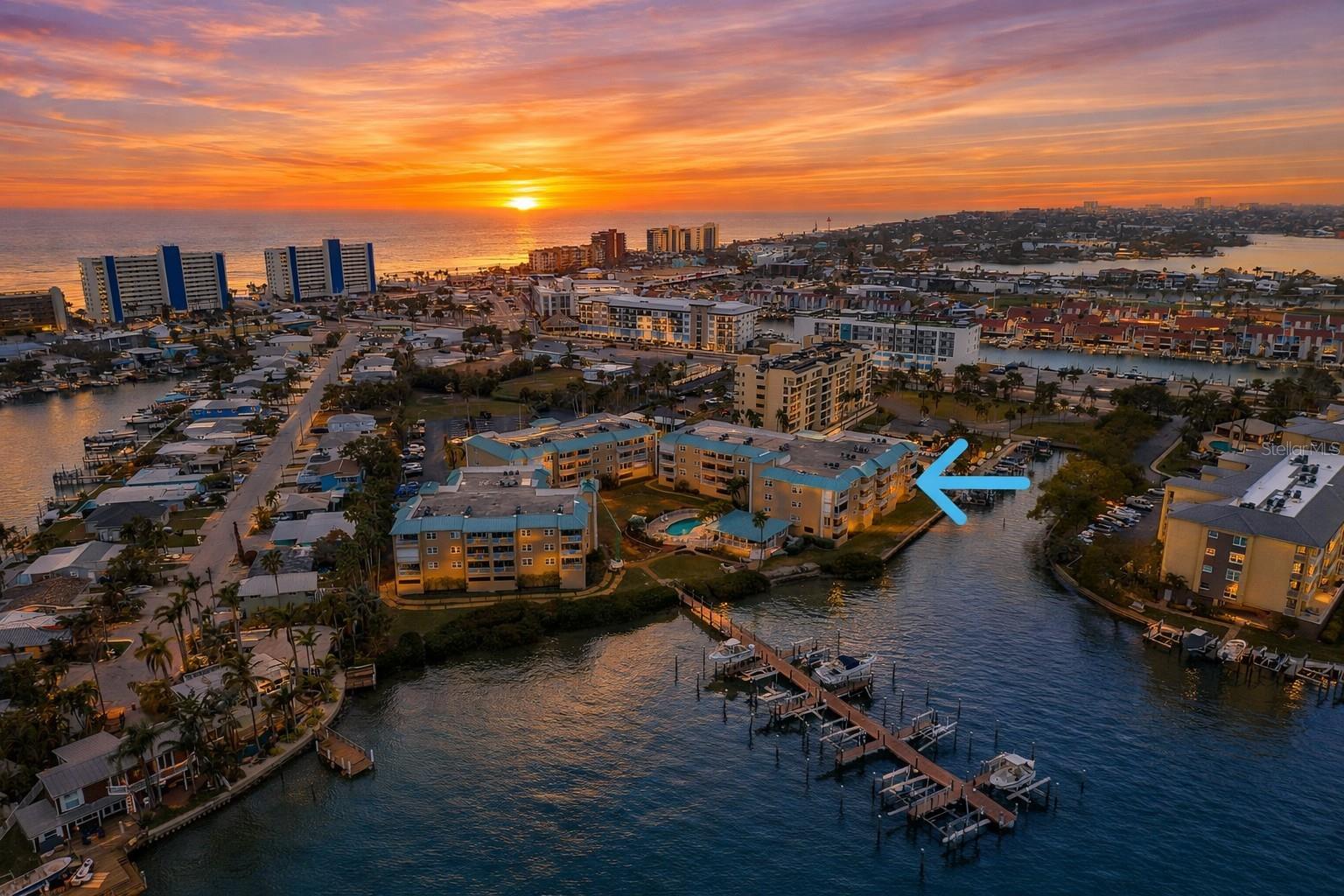 399 150TH #101, MADEIRA BEACH, FL — photo 48