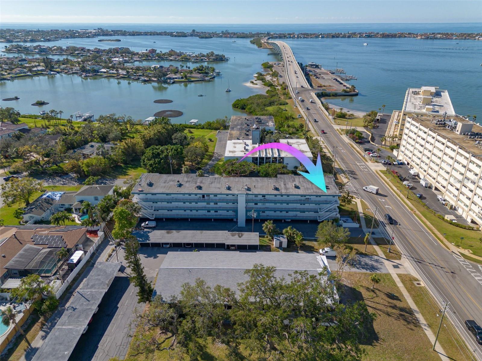 55 HARBOR VIEW LN #301, BELLEAIR BLUFFS, FL — photo 3
