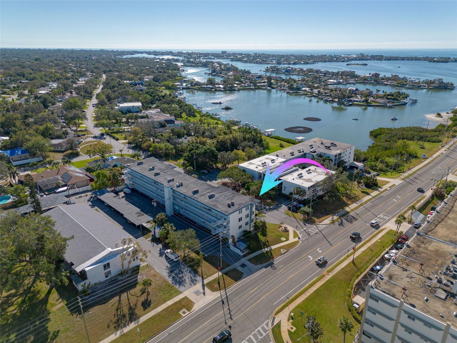 55 HARBOR VIEW LN #301, BELLEAIR BLUFFS, FL — photo 4