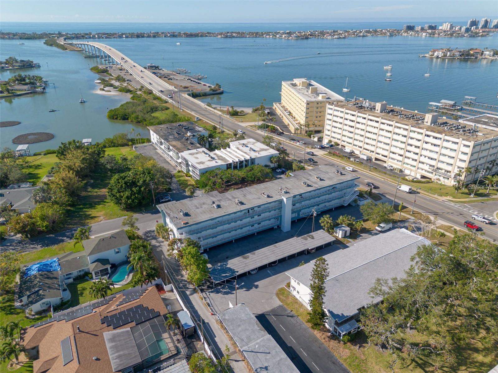 55 HARBOR VIEW LN #301, BELLEAIR BLUFFS, FL — photo 5