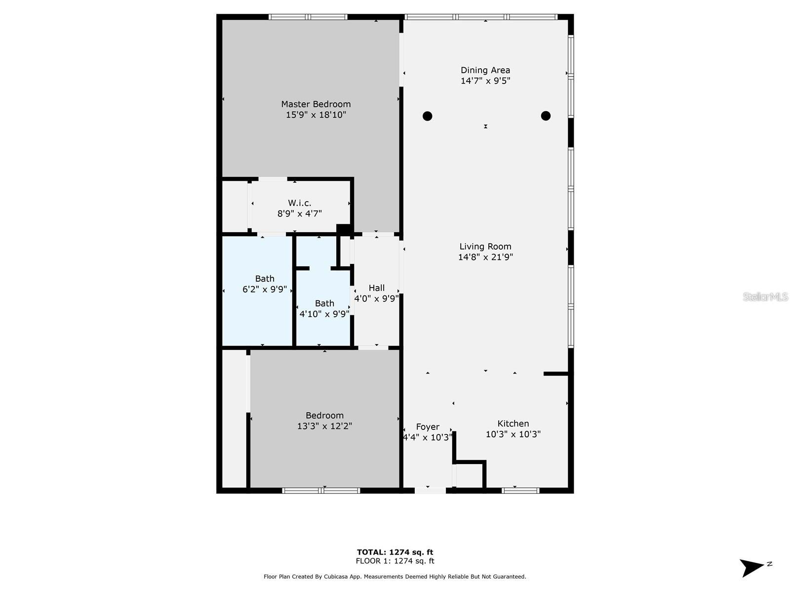 55 HARBOR VIEW LN #301, BELLEAIR BLUFFS, FL — photo 11