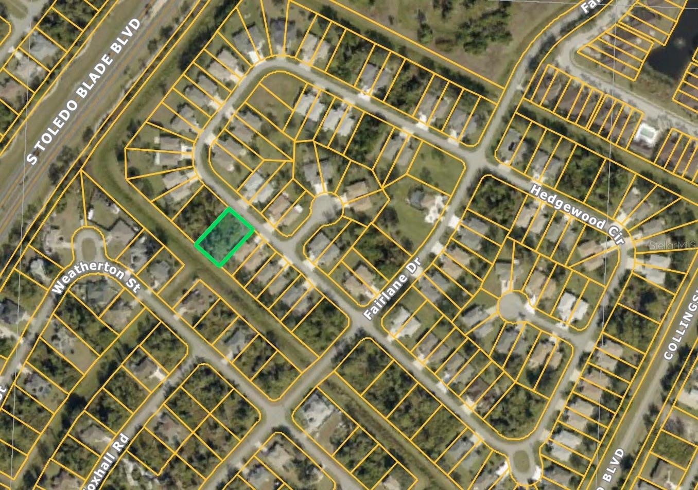 HEDGEWOOD CIR, NORTH PORT, FL — photo 2
