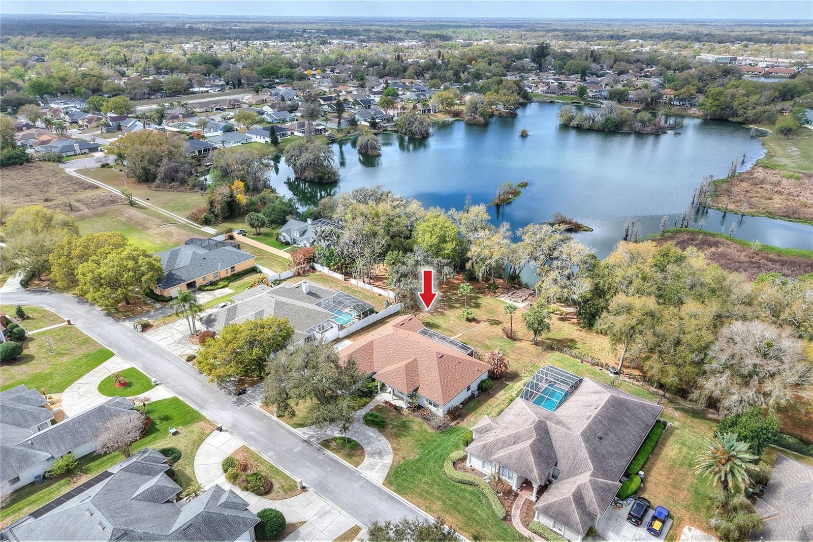 858 HANOVER WAY, LAKELAND, FL — photo 4