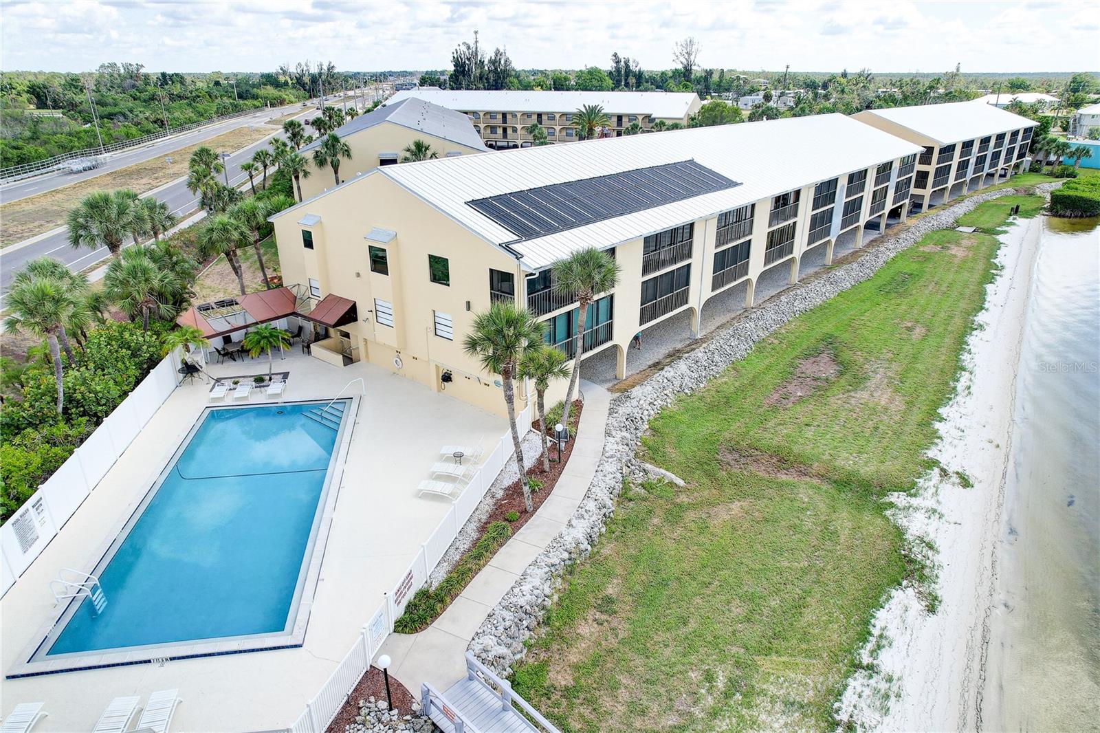 14459 RIVER BEACH DR #104, PORT CHARLOTTE, FL — photo 36