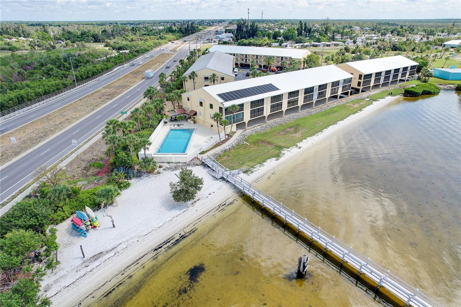 14459 RIVER BEACH DR #104, PORT CHARLOTTE, FL — photo 38