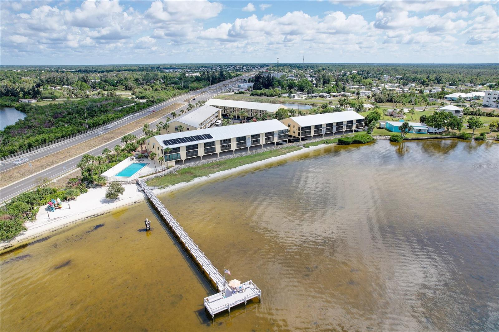14459 RIVER BEACH DR #104, PORT CHARLOTTE, FL — photo 39