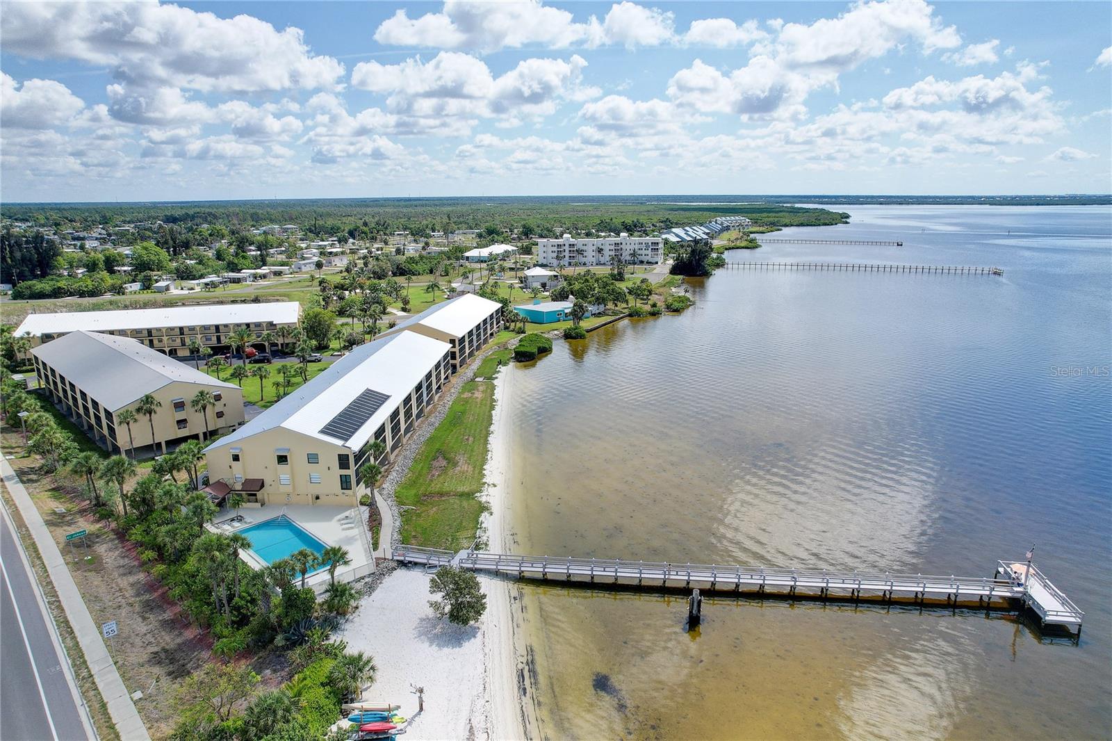 14459 RIVER BEACH DR #104, PORT CHARLOTTE, FL — photo 41