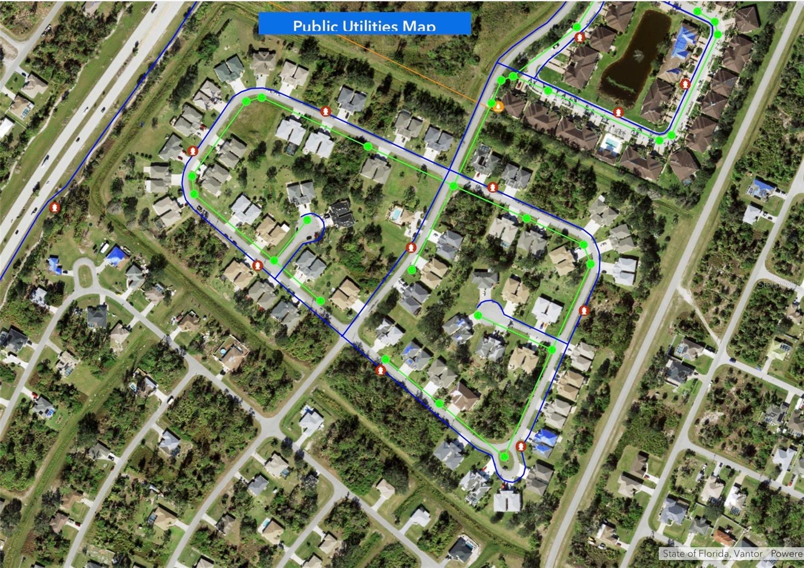 HEDGEWOOD CIR, NORTH PORT, FL — photo 3