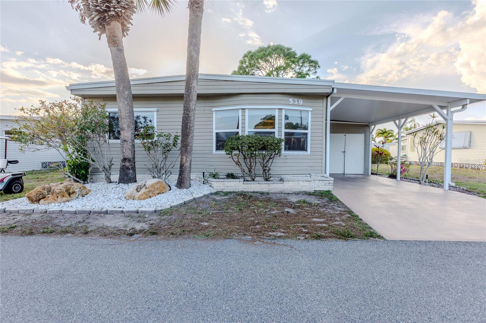 2100 KINGS HWY #539, PORT CHARLOTTE, FL