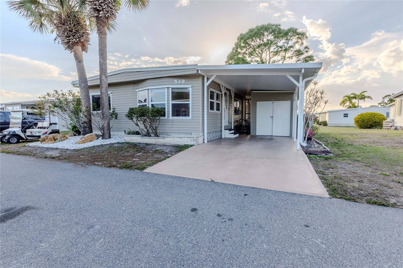 2100 KINGS HWY #539, PORT CHARLOTTE, FL — photo 2