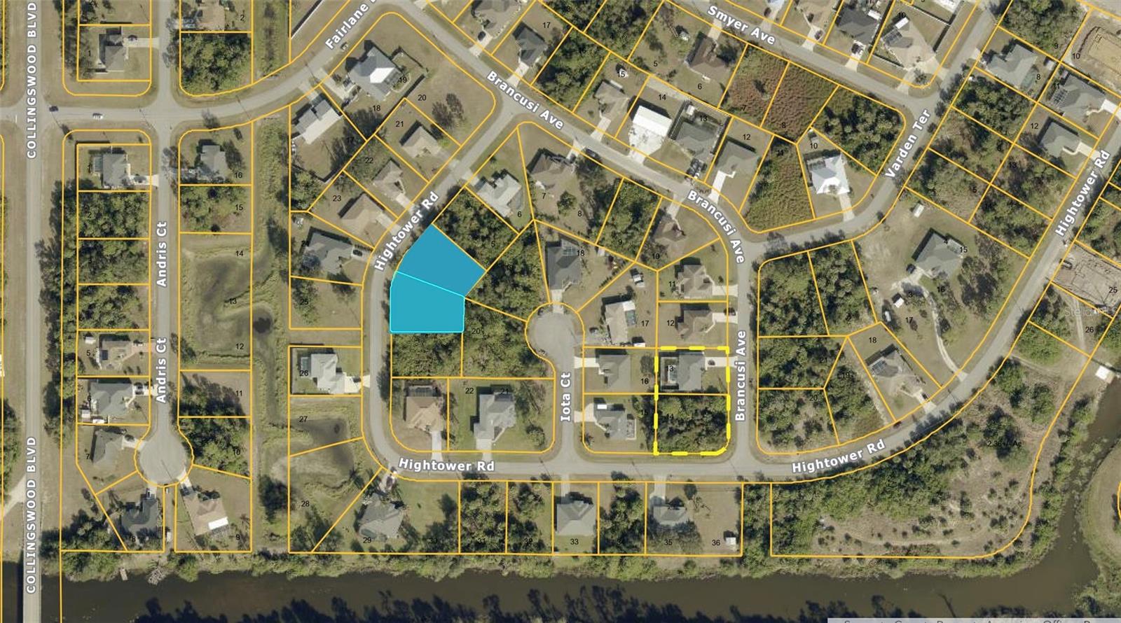 HIGHTOWER RD, NORTH PORT, FL