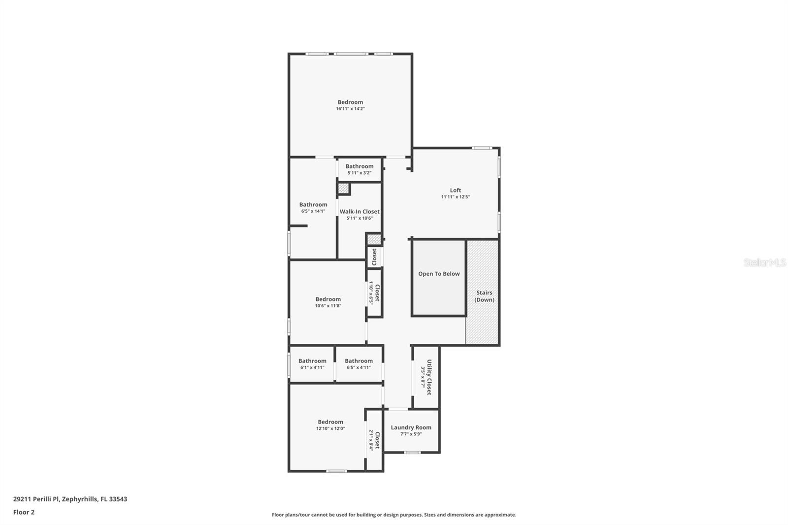 29211 PERILLI PL, WESLEY CHAPEL, FL — photo 43