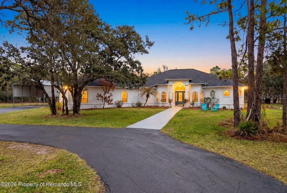 12124 SQUEEZE AVE, BROOKSVILLE, FL