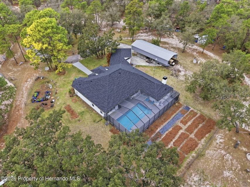 12124 SQUEEZE AVE, BROOKSVILLE, FL — photo 76
