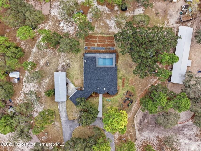 12124 SQUEEZE AVE, BROOKSVILLE, FL — photo 79