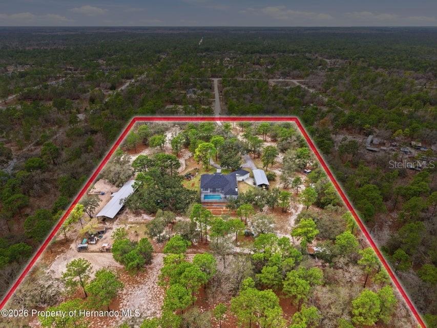 12124 SQUEEZE AVE, BROOKSVILLE, FL — photo 81