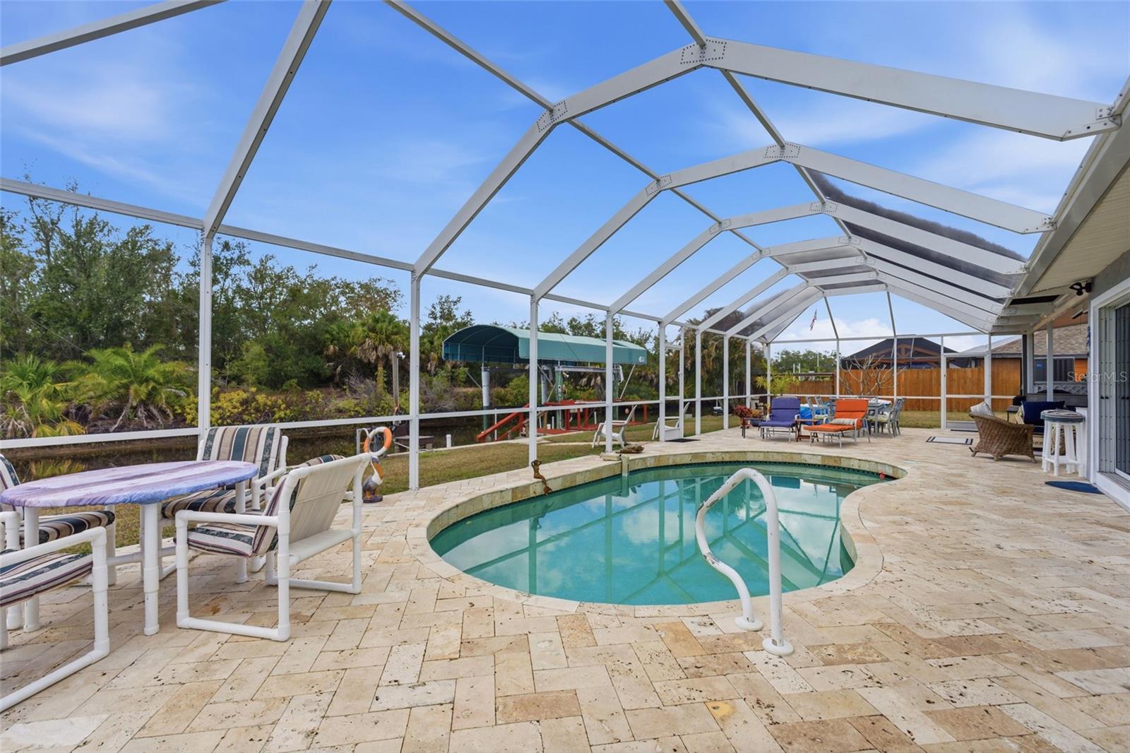 3363 DESOTO DR, PUNTA GORDA, FL — photo 44