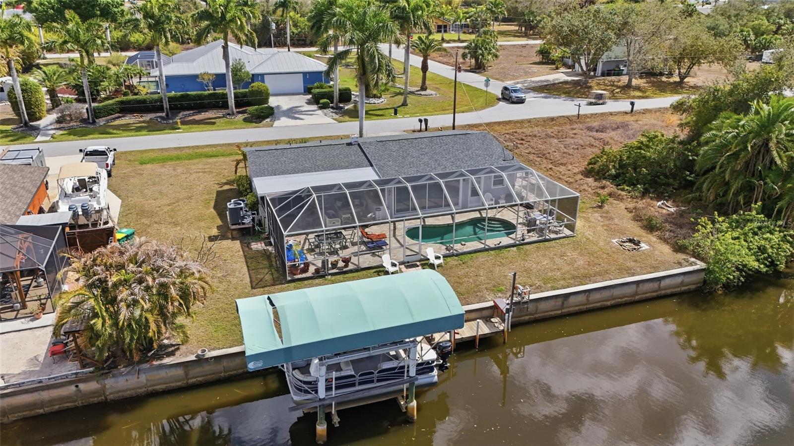 3363 DESOTO DR, PUNTA GORDA, FL — photo 52