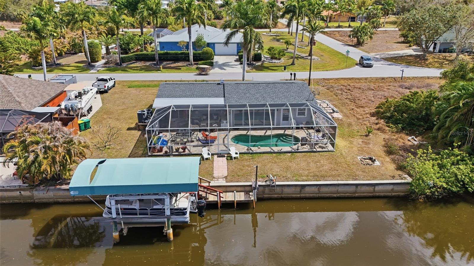 3363 DESOTO DR, PUNTA GORDA, FL — photo 53