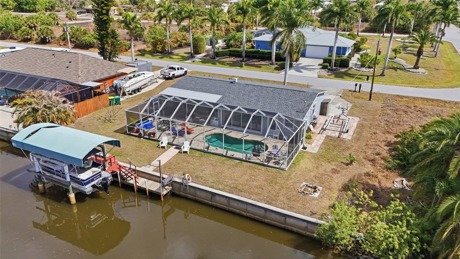 3363 DESOTO DR, PUNTA GORDA, FL — photo 54