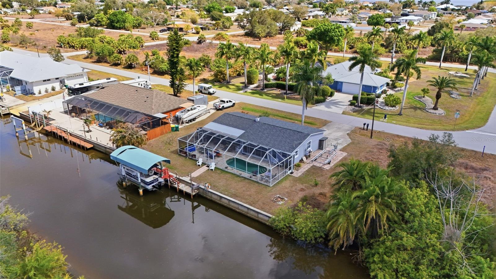 3363 DESOTO DR, PUNTA GORDA, FL — photo 55