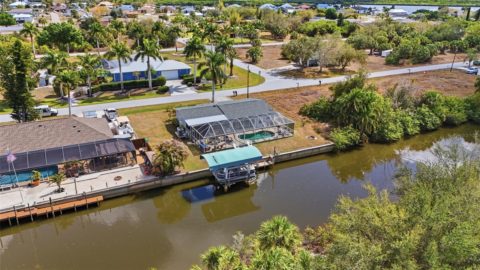 3363 DESOTO DR, PUNTA GORDA, FL — photo 57