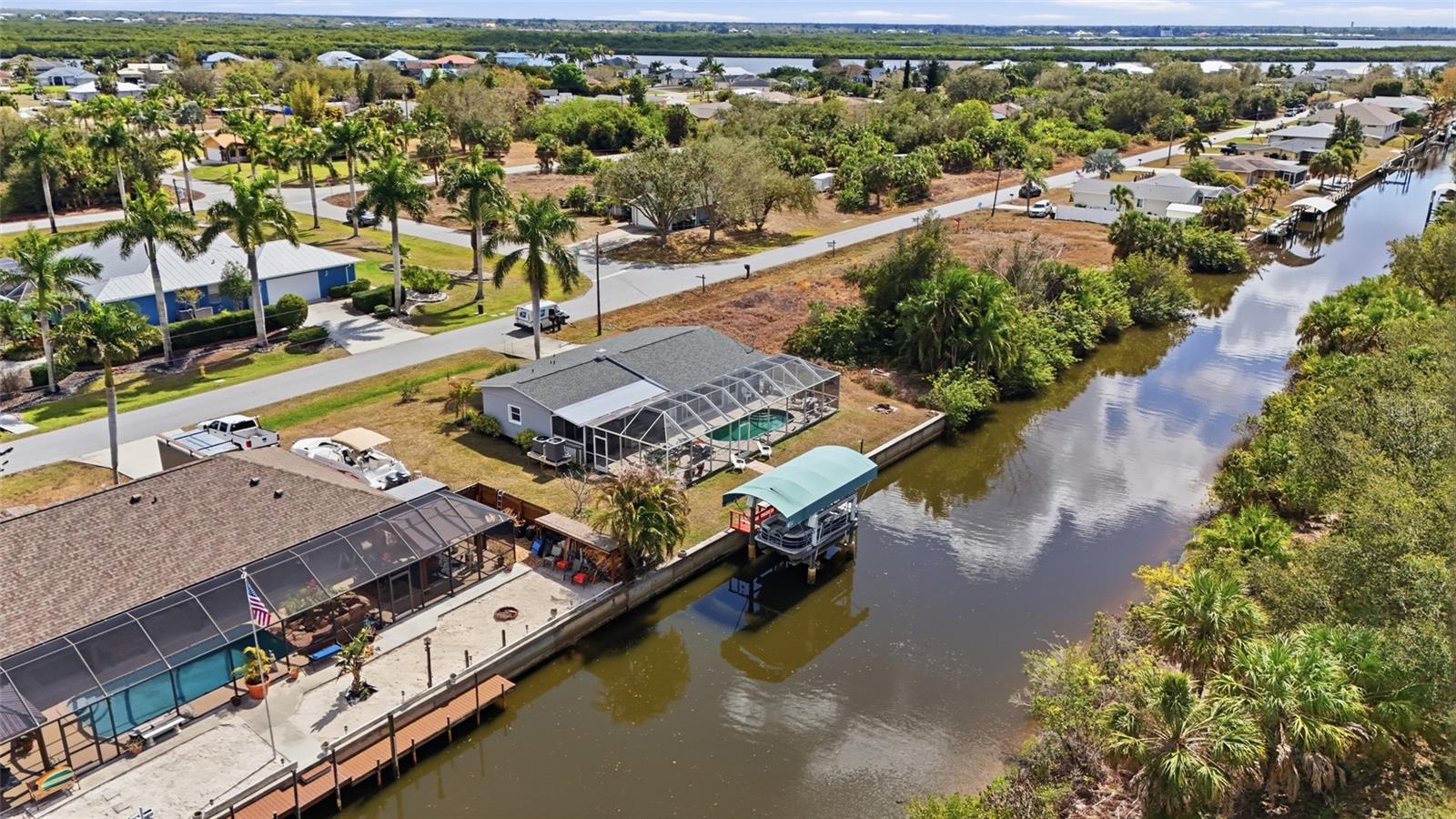3363 DESOTO DR, PUNTA GORDA, FL — photo 58