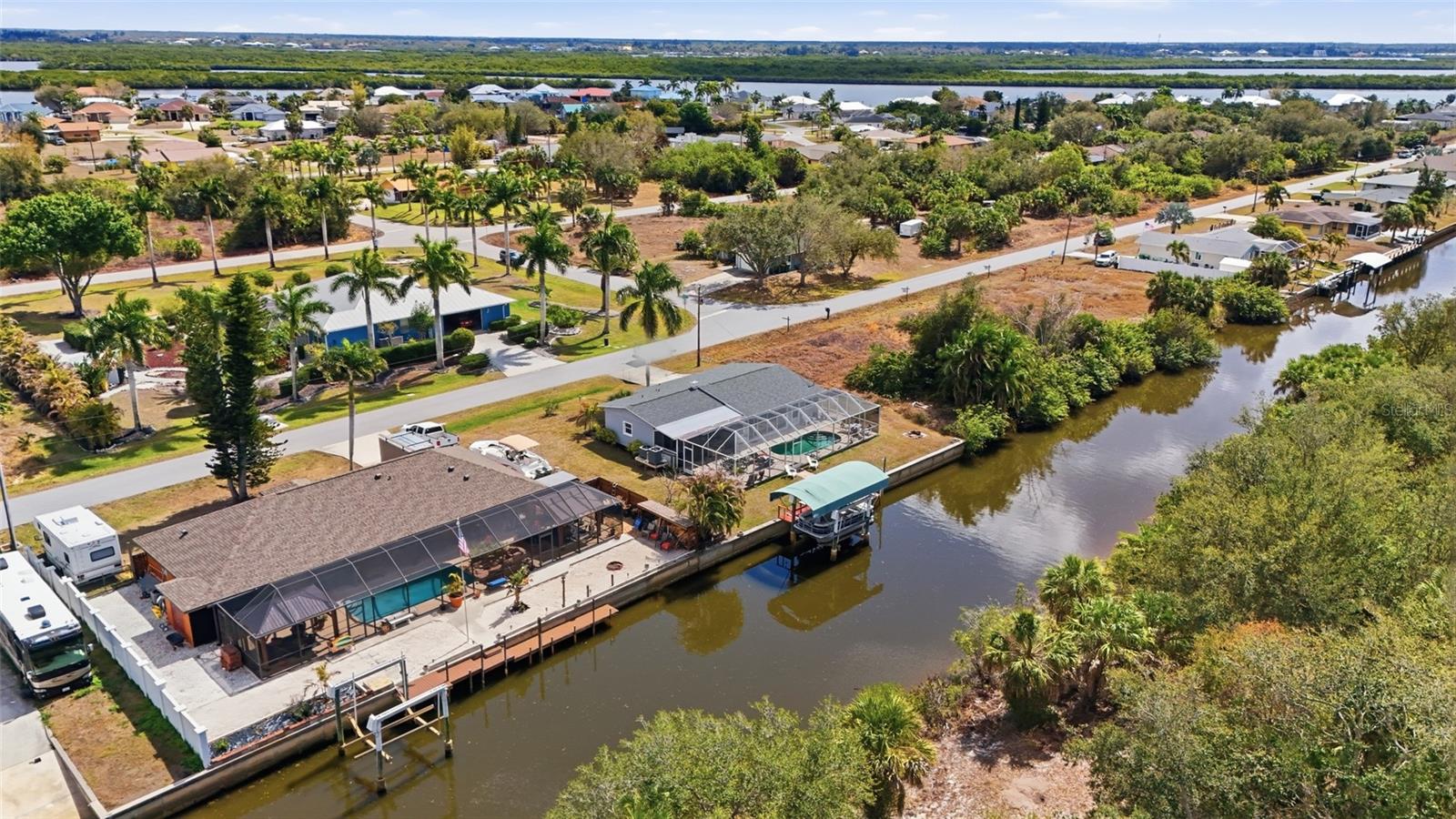 3363 DESOTO DR, PUNTA GORDA, FL — photo 59
