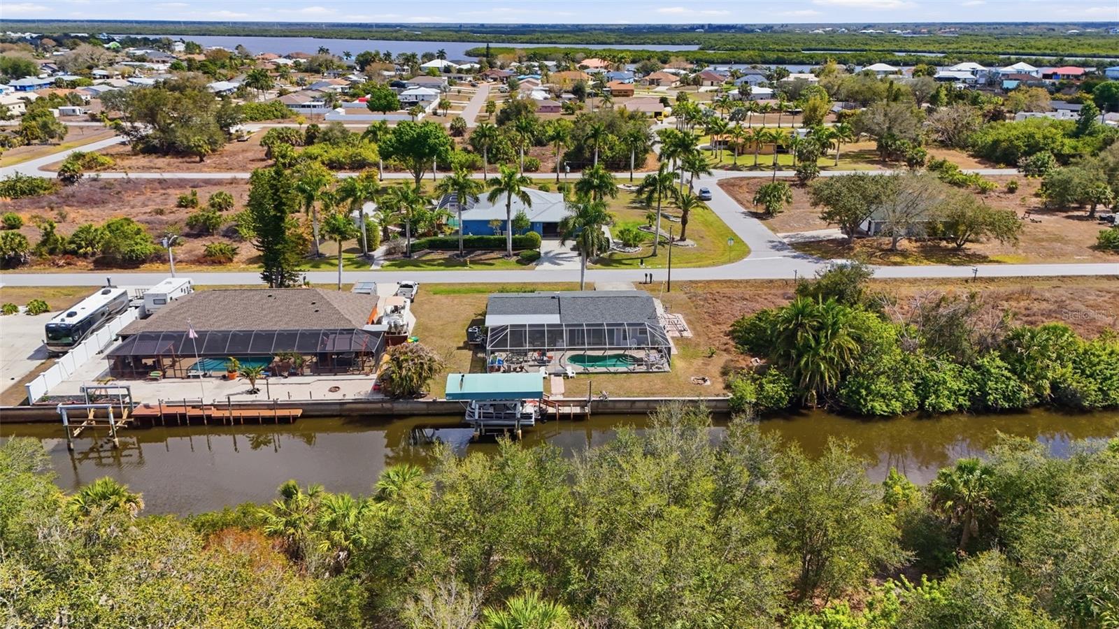 3363 DESOTO DR, PUNTA GORDA, FL — photo 60