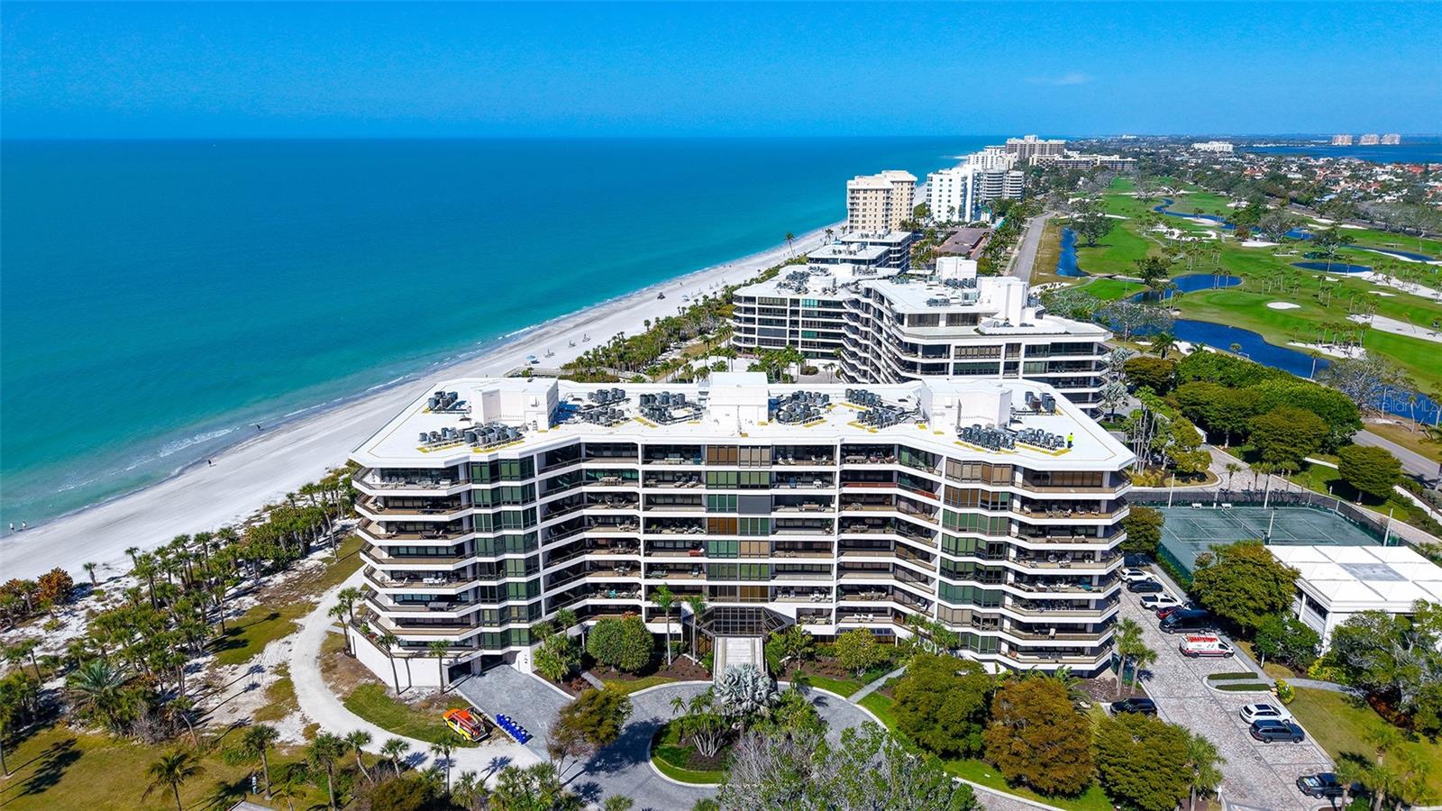 535 SANCTUARY DR #A401, LONGBOAT KEY, FL — photo 2