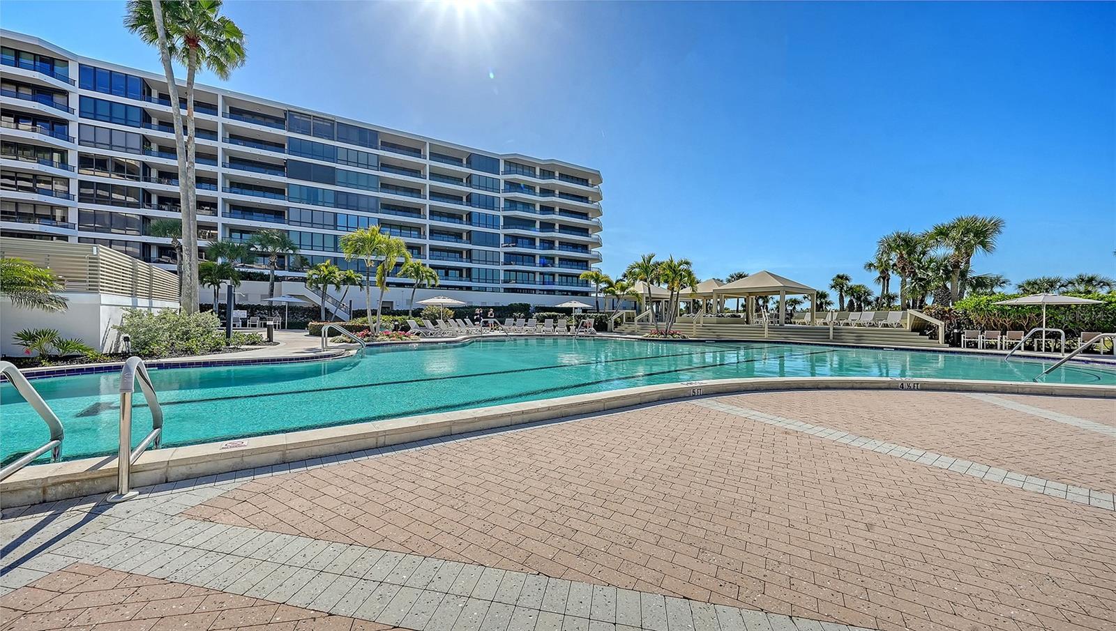 535 SANCTUARY DR #A401, LONGBOAT KEY, FL — photo 52