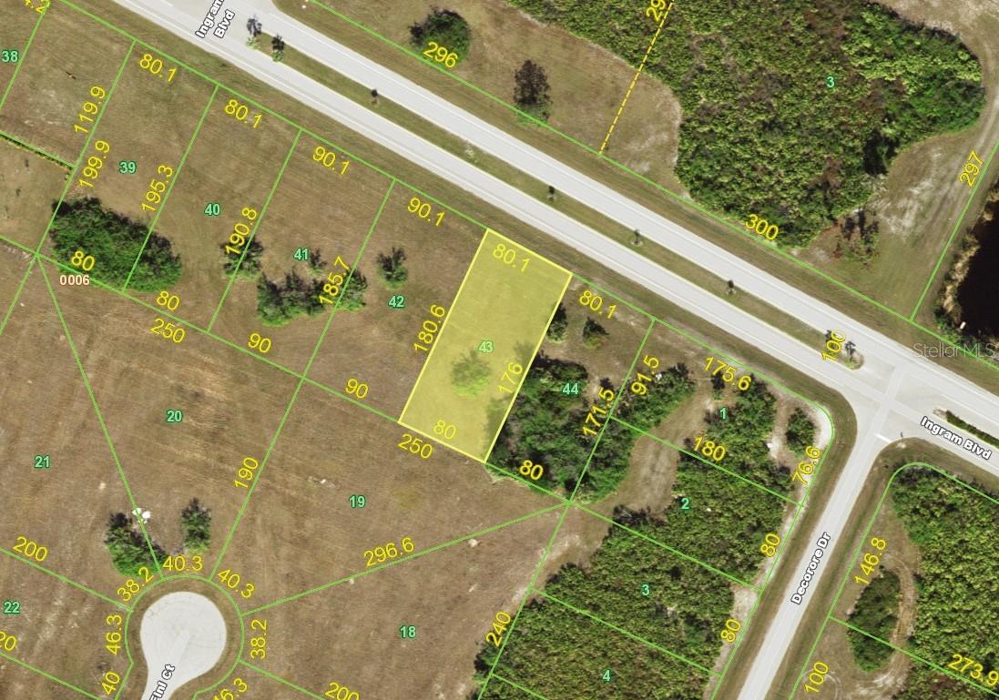 313 INGRAM BLVD, ROTONDA WEST, FL