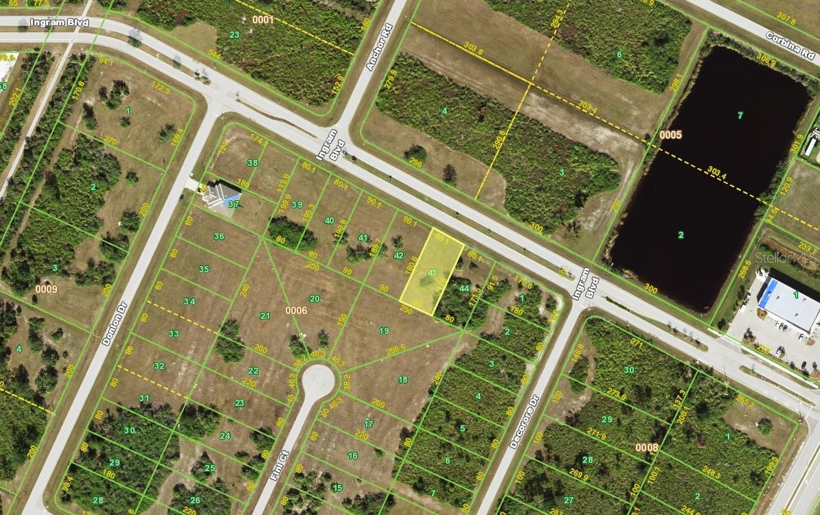 313 INGRAM BLVD, ROTONDA WEST, FL — photo 3