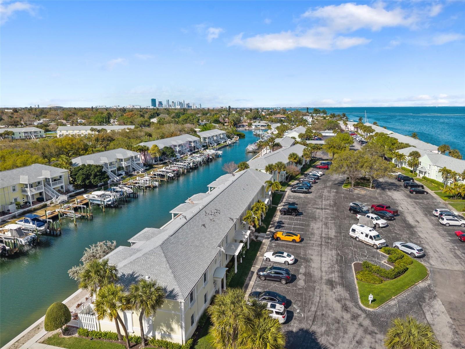 4911 COQUINA KEY DR SE #C, ST PETERSBURG, FL — photo 39