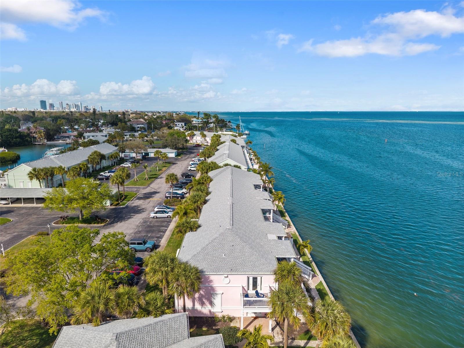 4911 COQUINA KEY DR SE #C, ST PETERSBURG, FL — photo 46