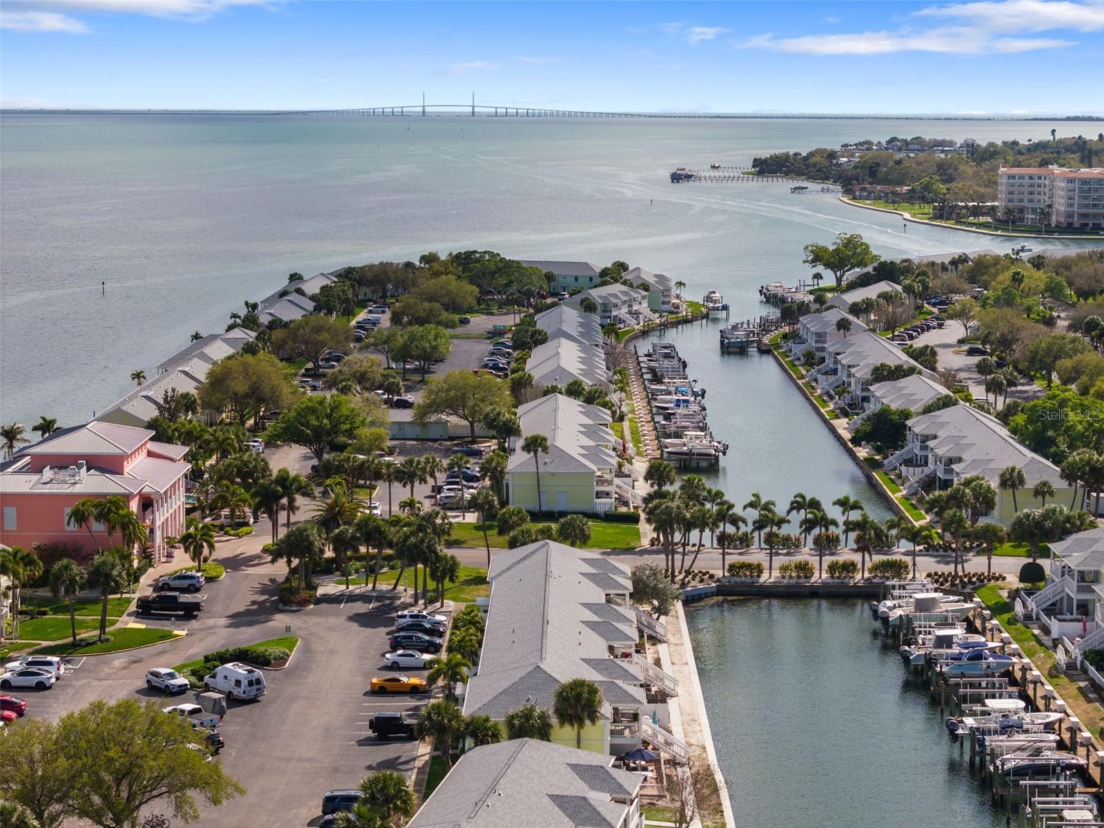 4911 COQUINA KEY DR SE #C, ST PETERSBURG, FL — photo 48