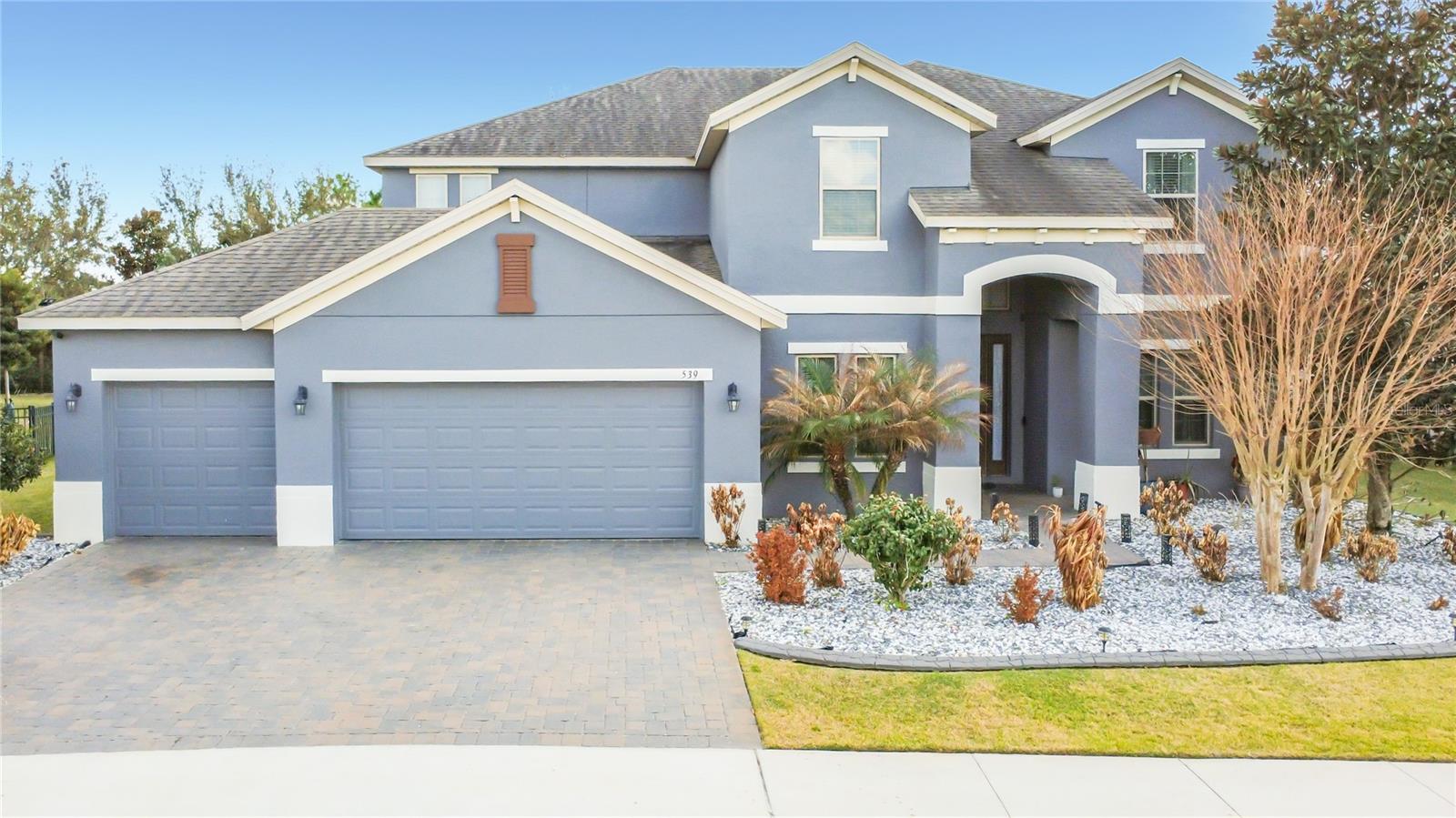 539 TIMBERVALE TRL, CLERMONT, FL