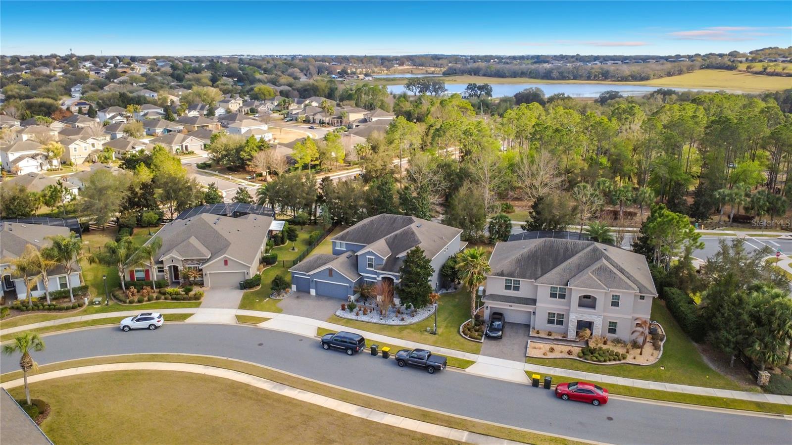 539 TIMBERVALE TRL, CLERMONT, FL — photo 3