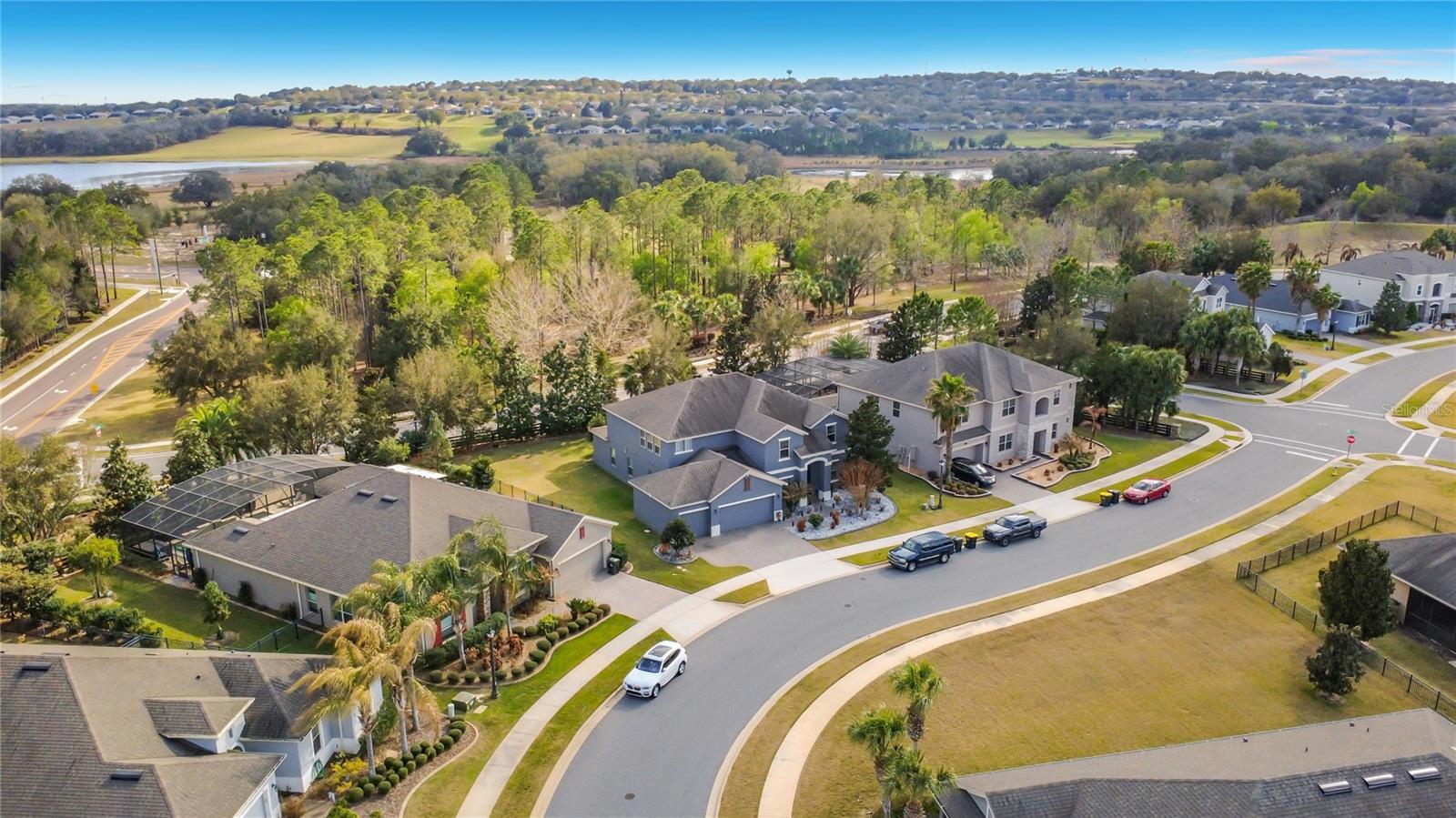 539 TIMBERVALE TRL, CLERMONT, FL — photo 7