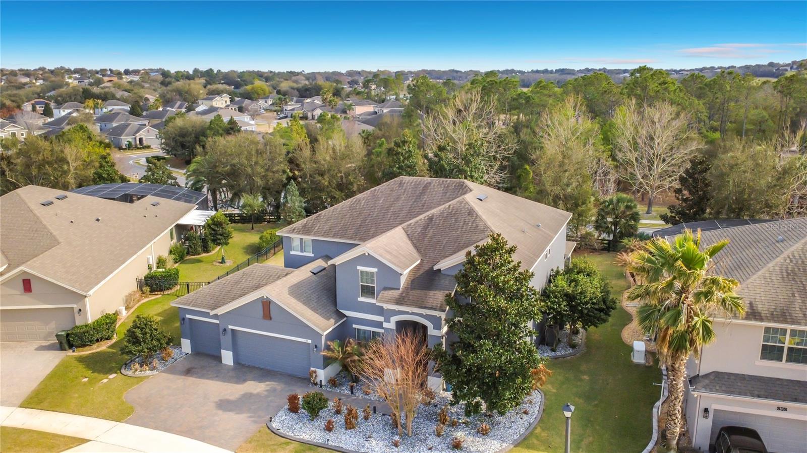 539 TIMBERVALE TRL, CLERMONT, FL — photo 14