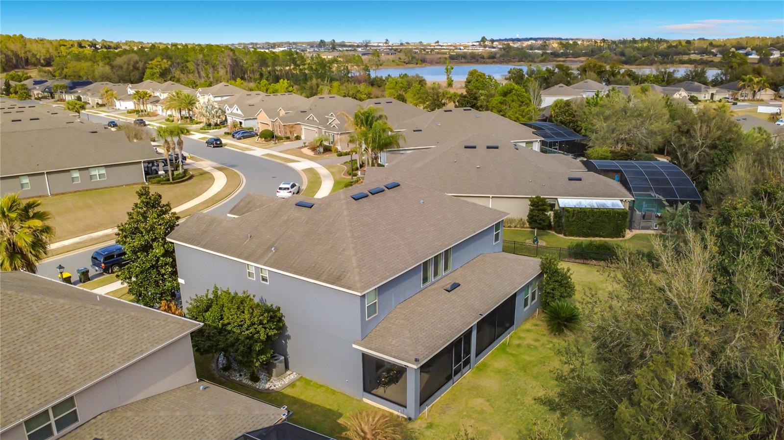 539 TIMBERVALE TRL, CLERMONT, FL — photo 174