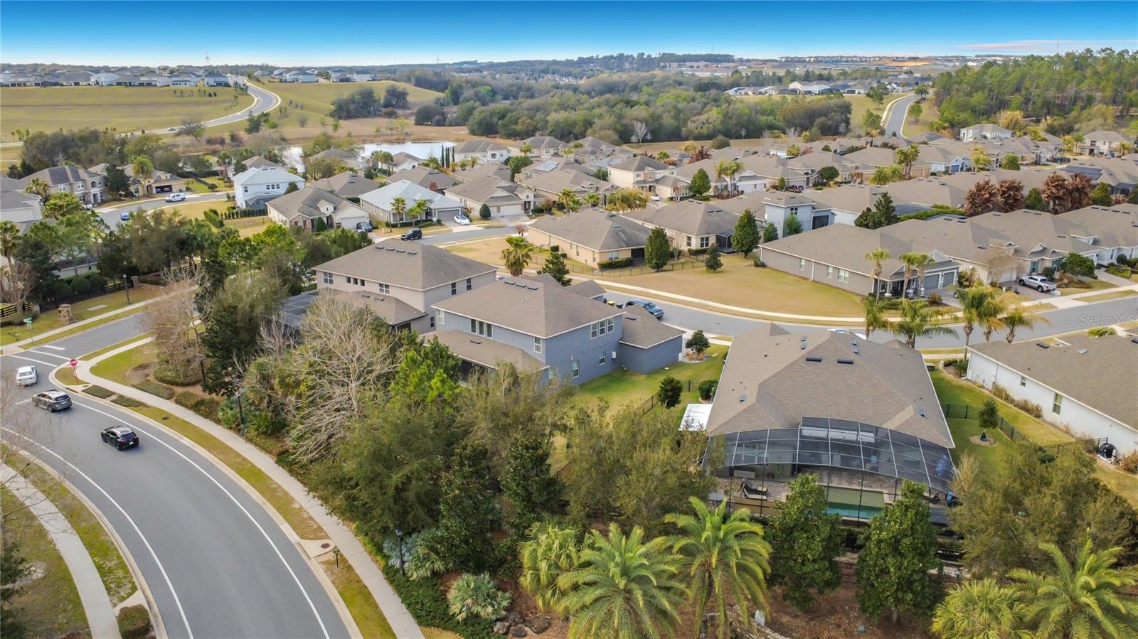 539 TIMBERVALE TRL, CLERMONT, FL — photo 179
