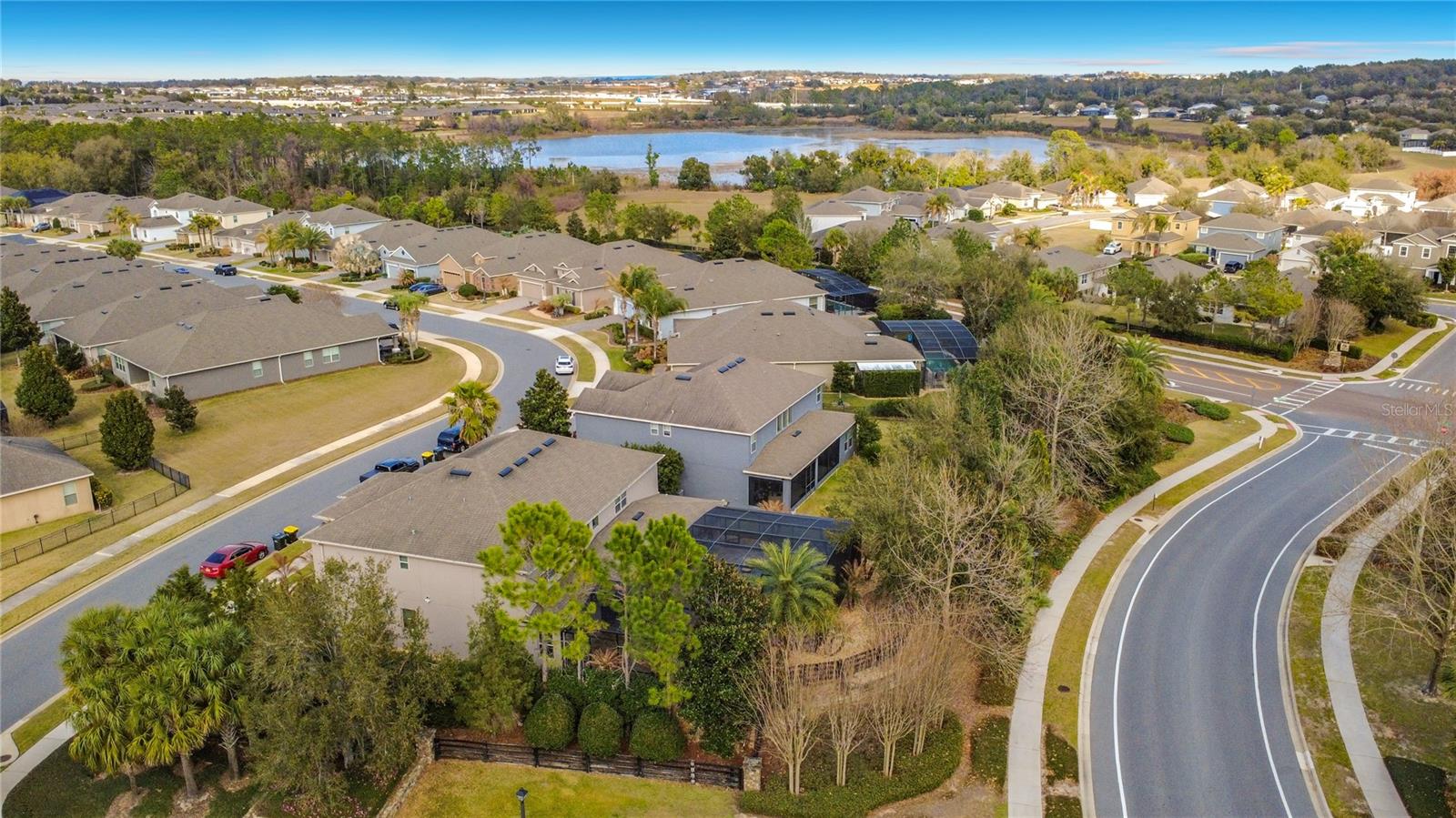 539 TIMBERVALE TRL, CLERMONT, FL — photo 182