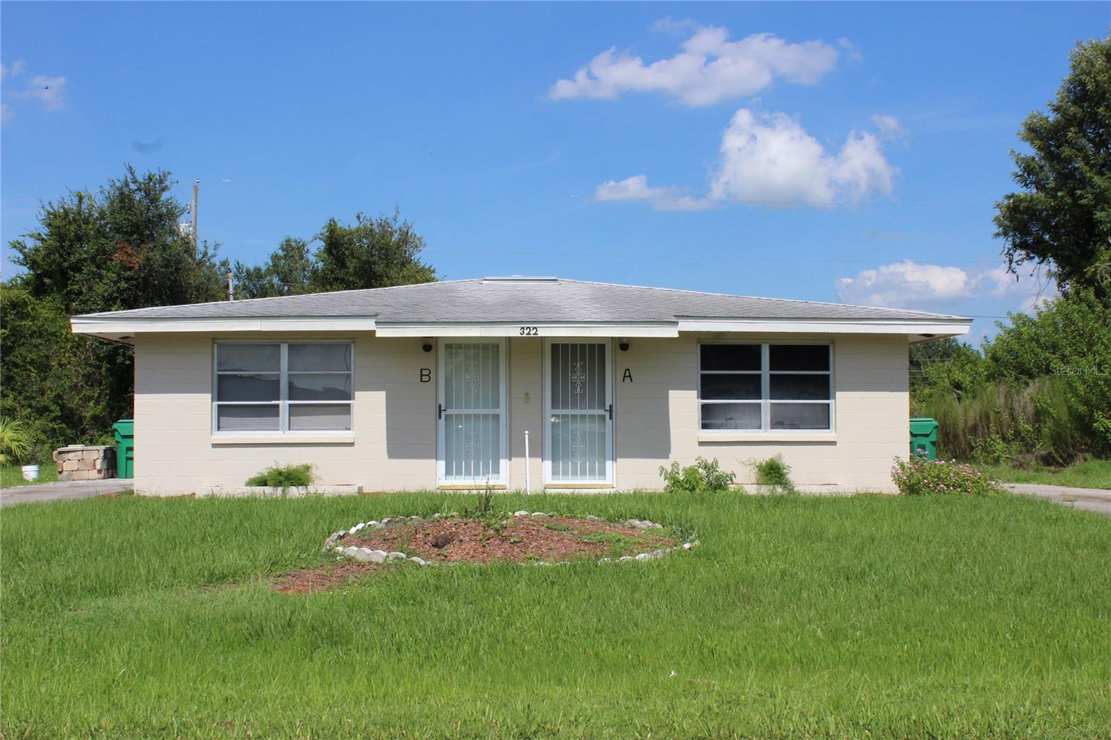 322 ORGAN ST #A & B, PUNTA GORDA, FL