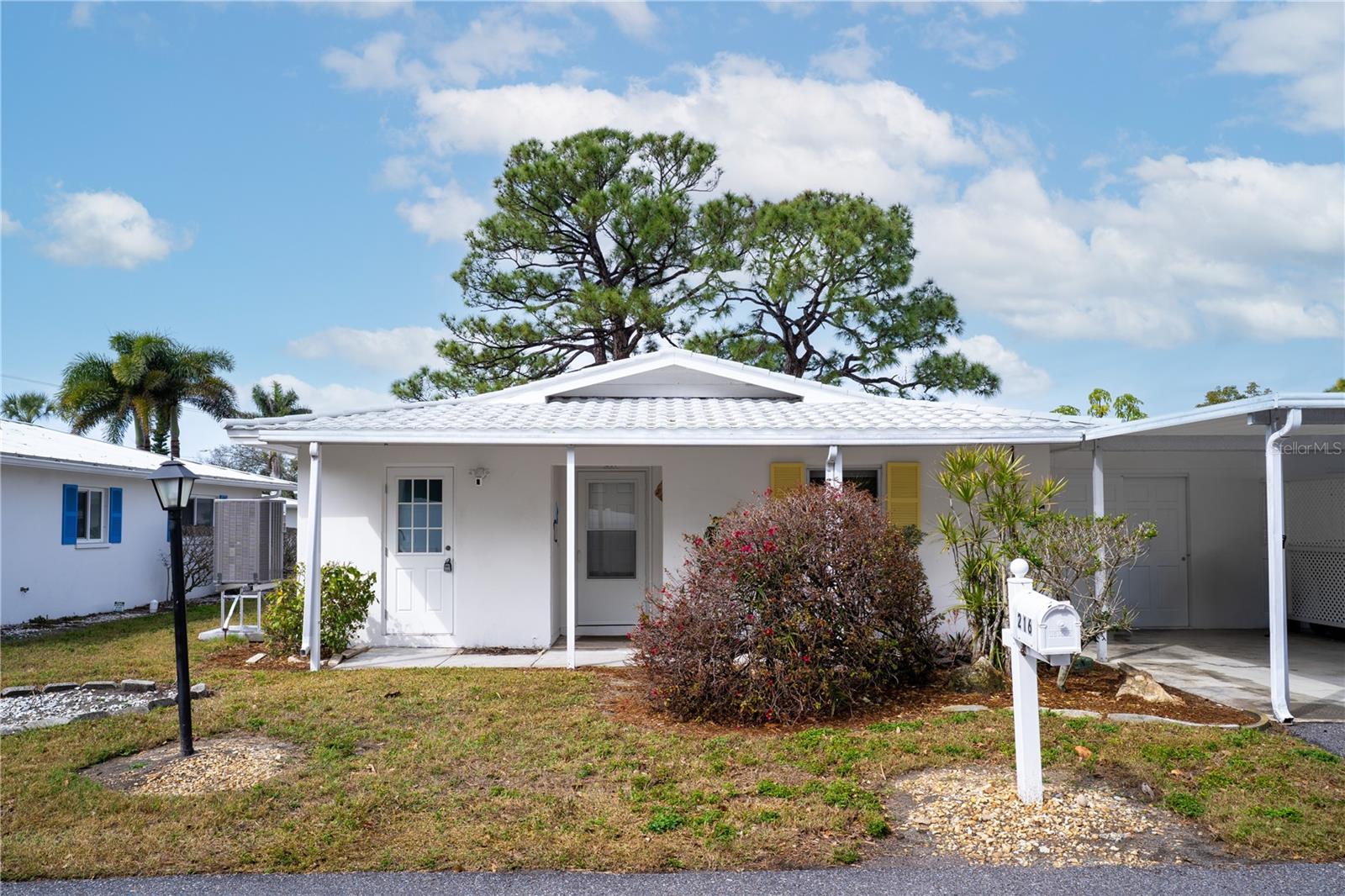 216 FAIR WINDS DR #216, NOKOMIS, FL