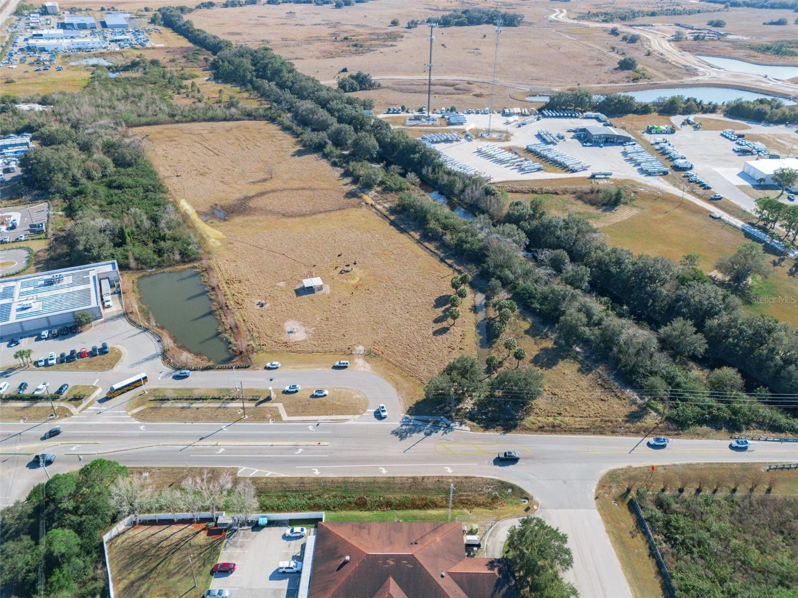 THOMPSON NURSERY RD, LAKE WALES, FL — photo 17