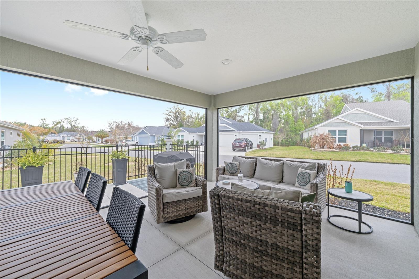 1661 VANBECK CIR, THE VILLAGES, FL — photo 67
