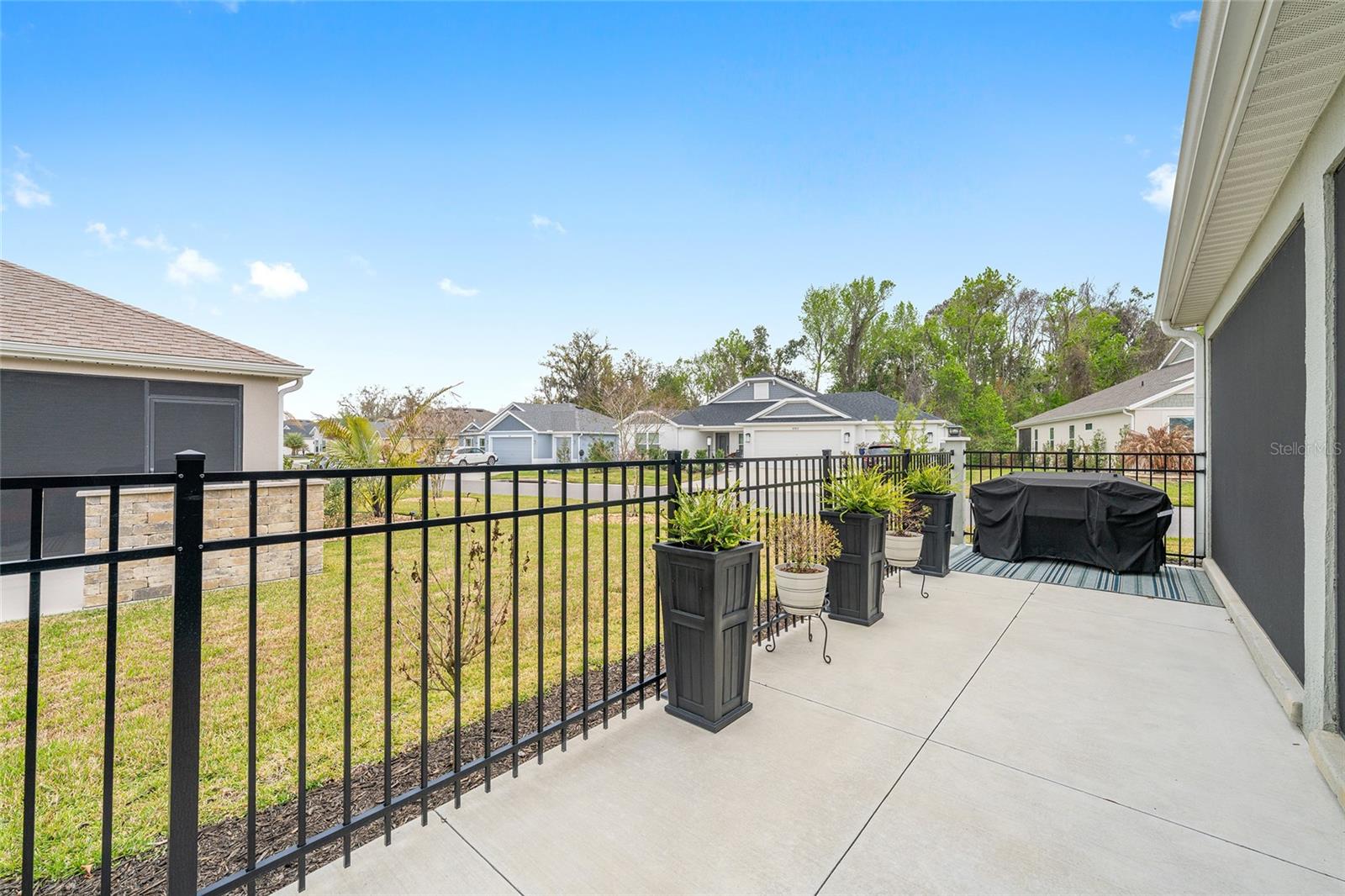 1661 VANBECK CIR, THE VILLAGES, FL — photo 74